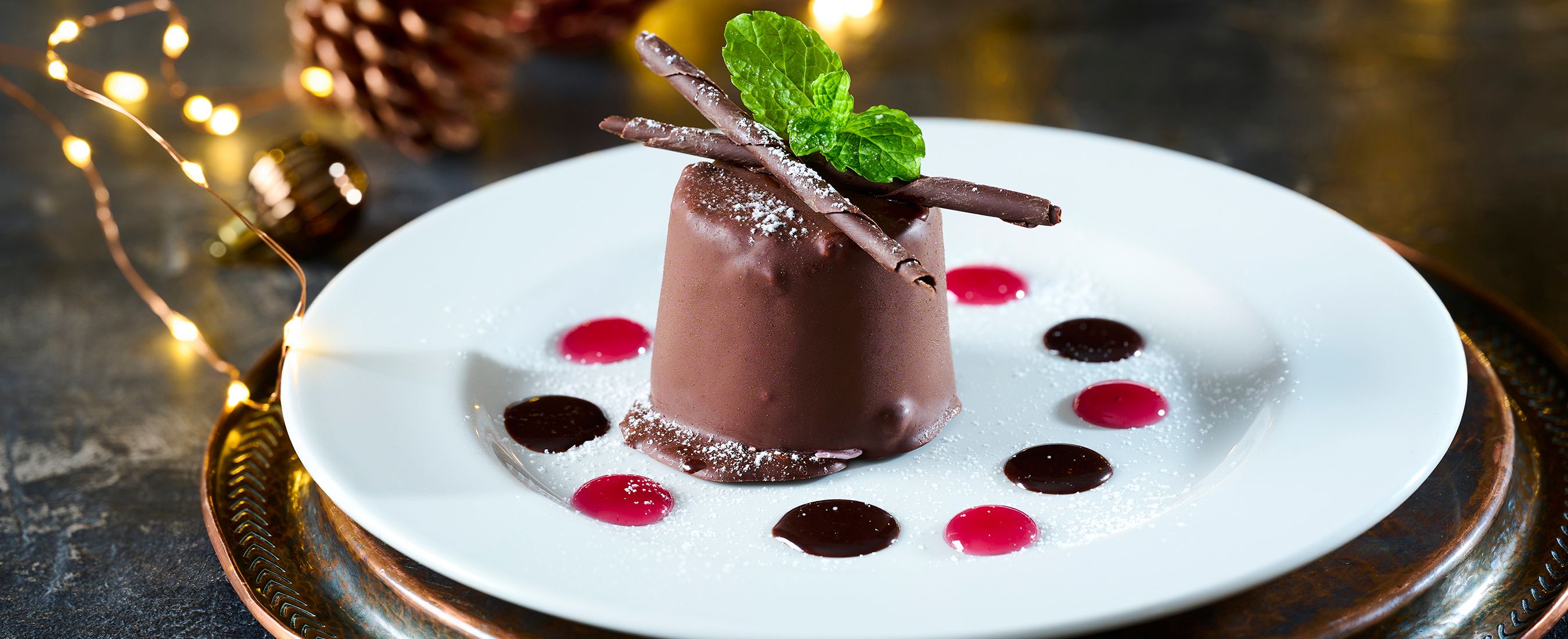 Boxing Day Lunch & Dinner at The Elms in Lutterworth
