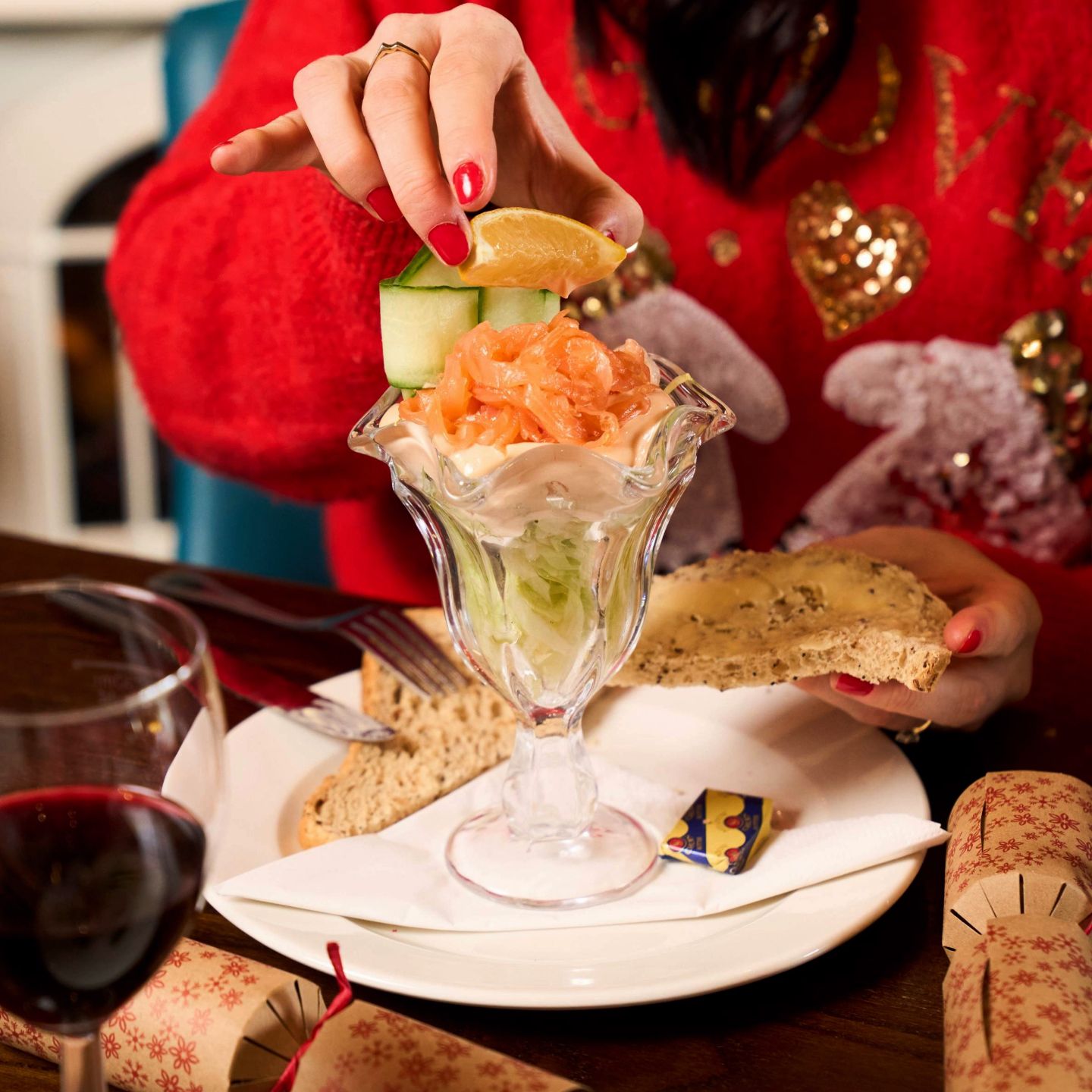 Christmas Day 2025 Lunch, Dinner & Dining at The Elms in Lutterworth