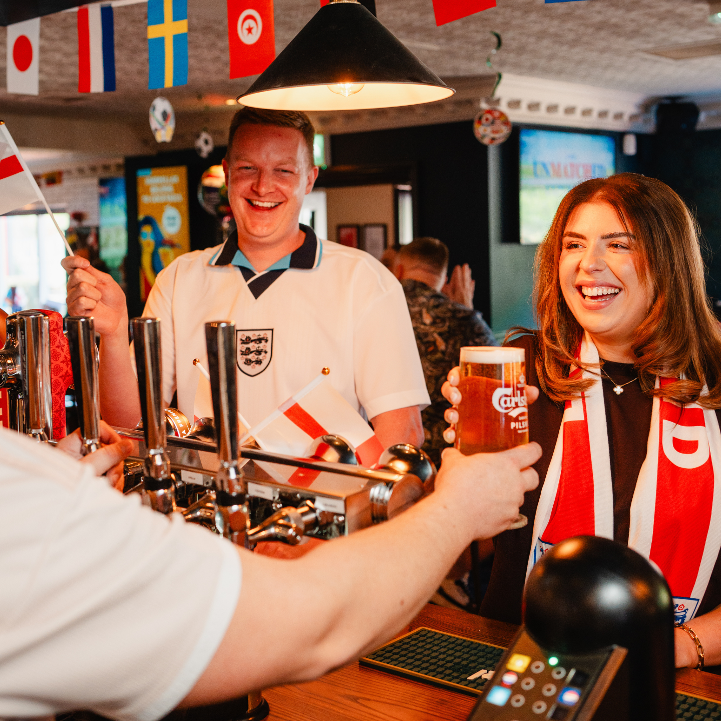 Make your local The Elms in Lutterworth your go‑to this World Cup